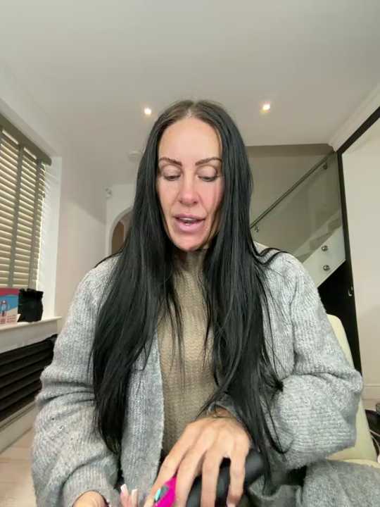 Olivia__Stone cam recording