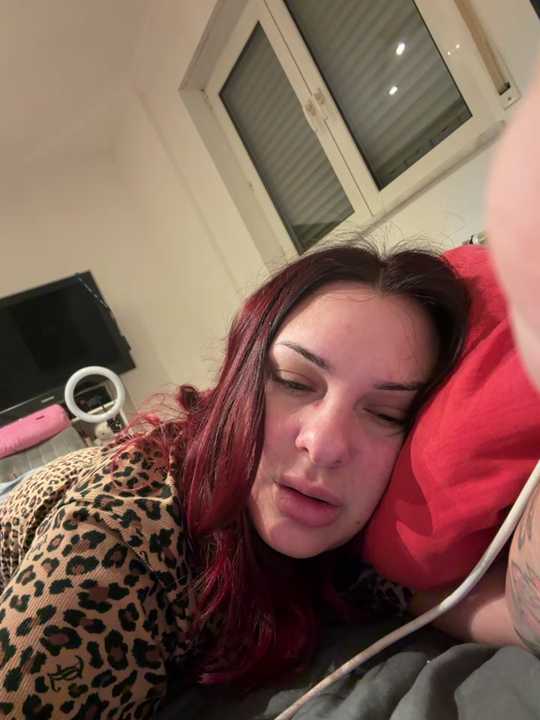 OliviaaFischer cam recording