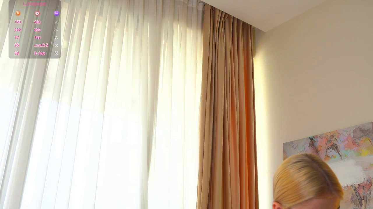 OlivlaTheMoon cam recording