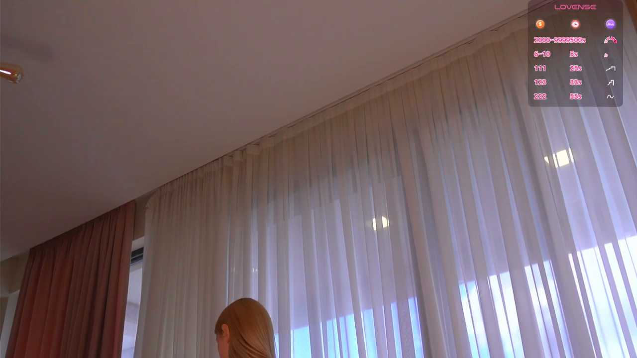 OlivlaTheMoon cam recording