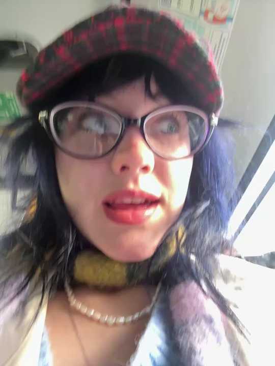 Only_April cam recording