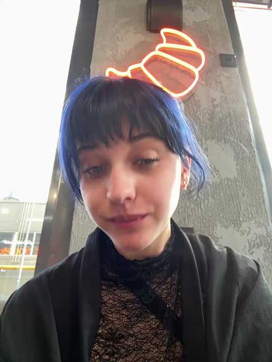 Only_April cam recording