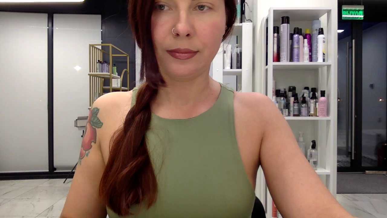 Orliviay cam recording