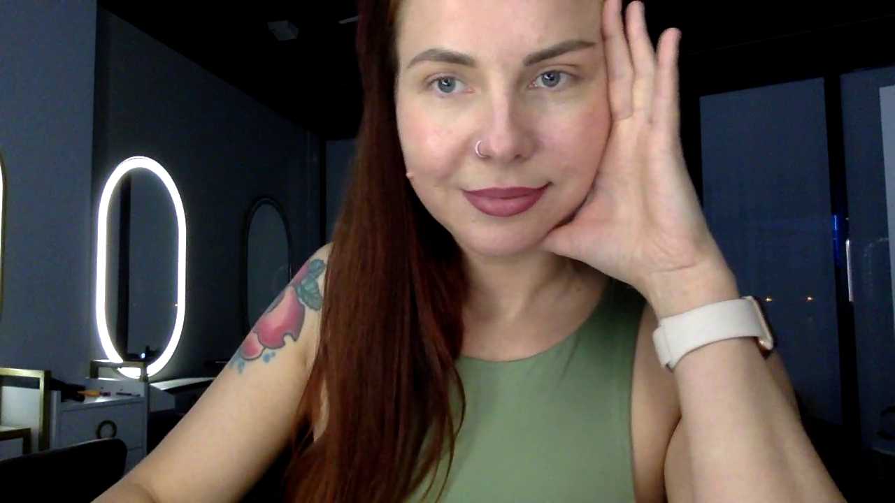 Orliviay cam recording