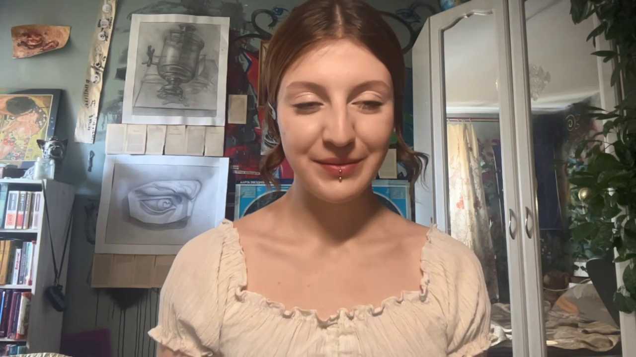 OurAnna cam recording