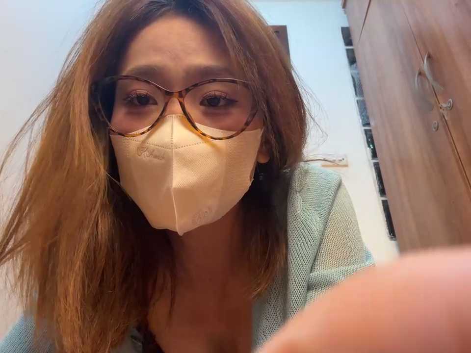 Pam_Rabbit cam recording