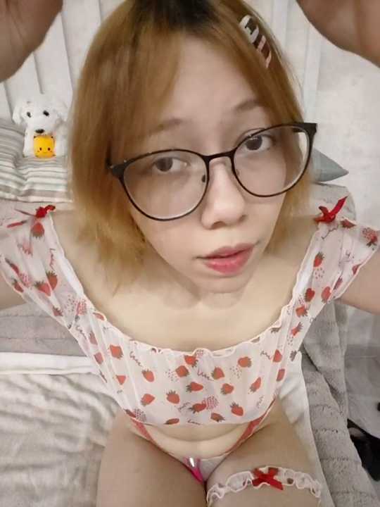 PeachyMaolin cam recording