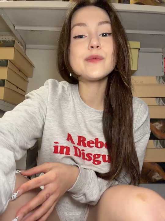 Peachy_Dream cam recording