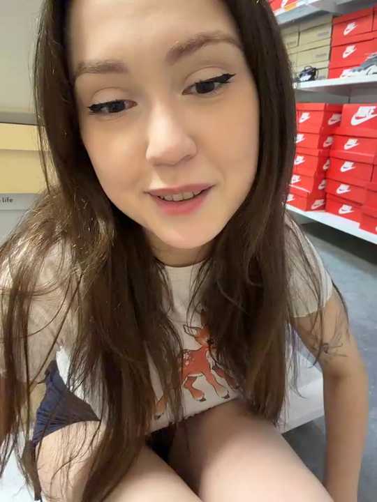 Peachy_Dream cam recording