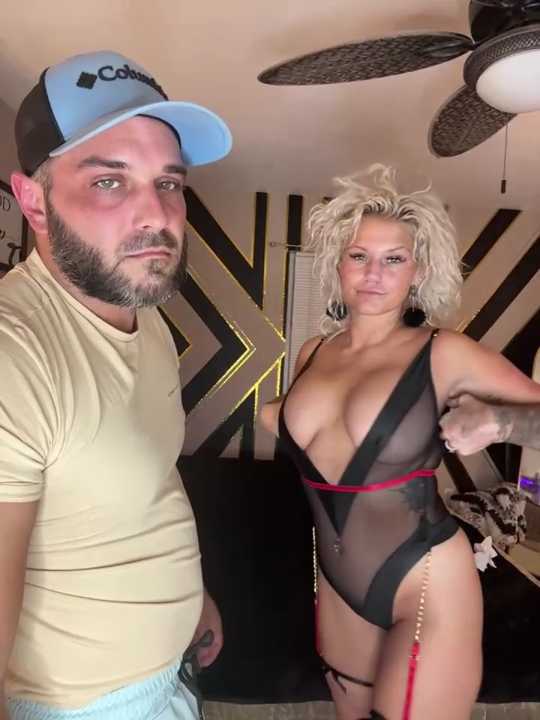 Peachyb cam recording