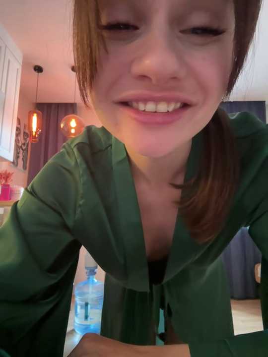 PerfectCarrie Stripchat recording – Oct 25, 2026