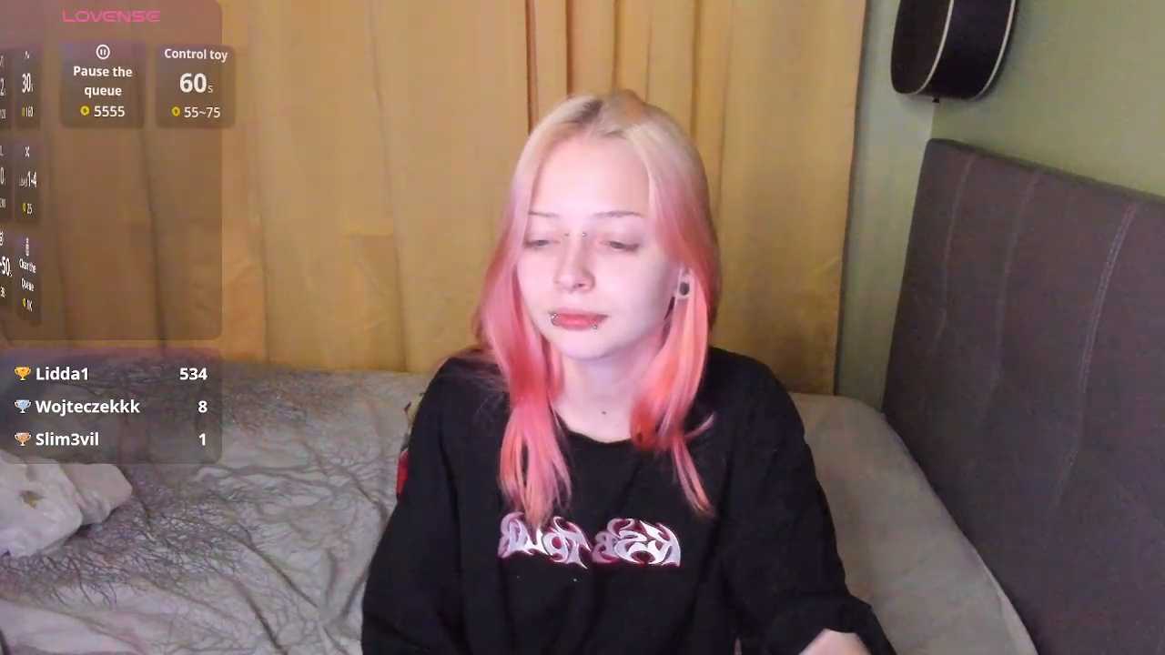 PetiteLia_ cam recording