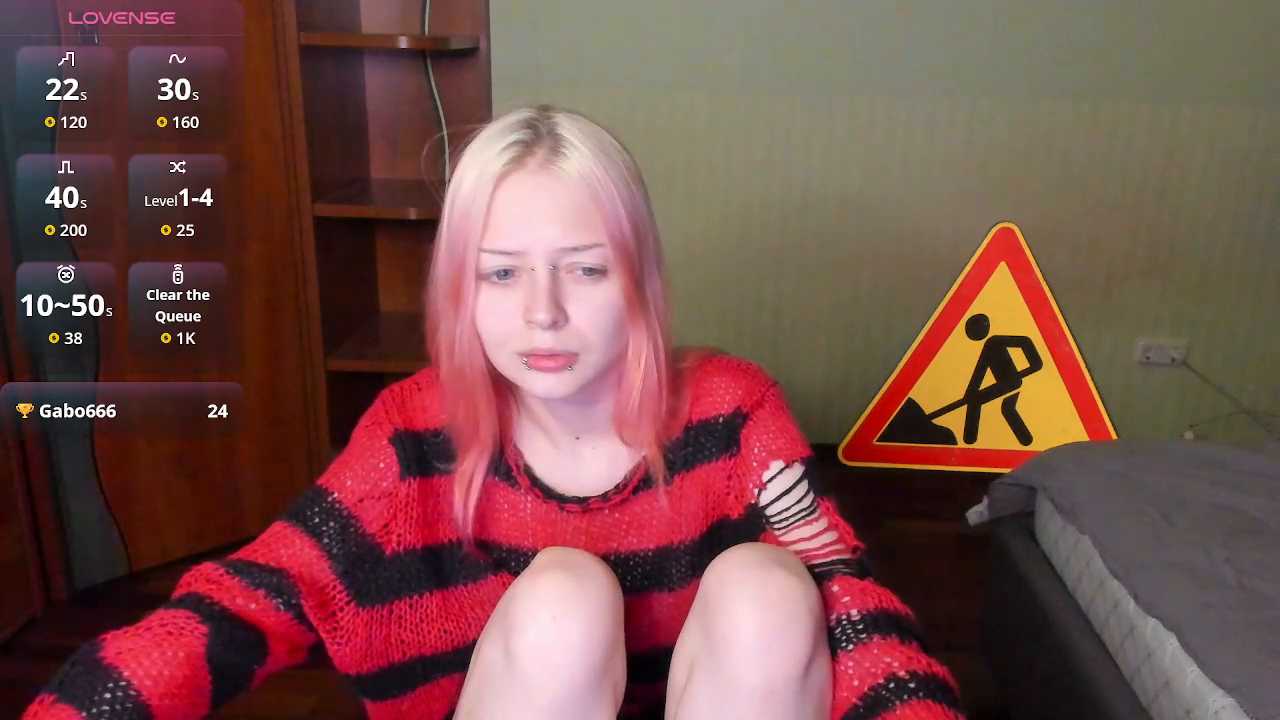 PetiteLia_ cam recording