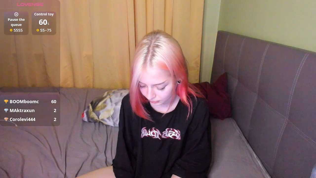 PetiteLia_ cam recording