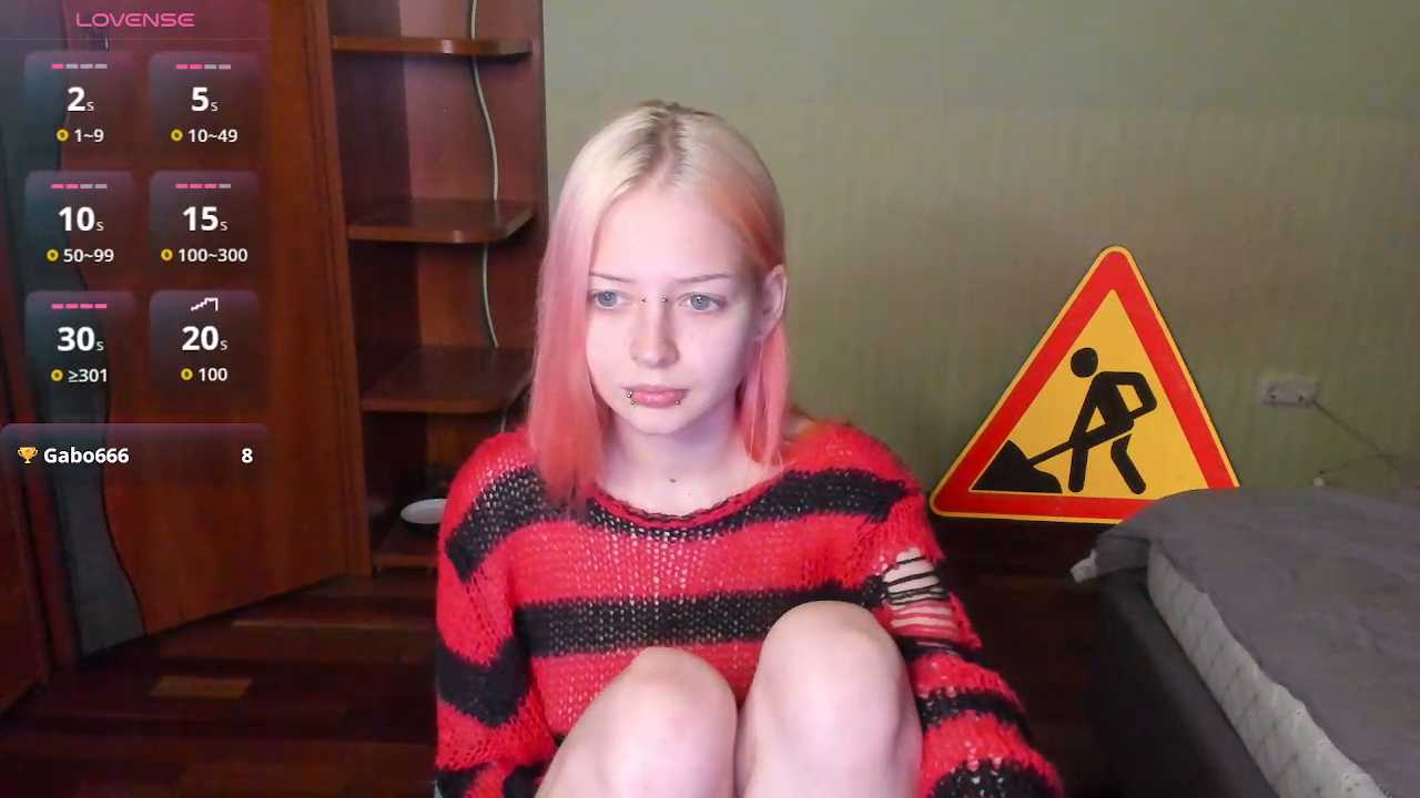 PetiteLia_ cam recording