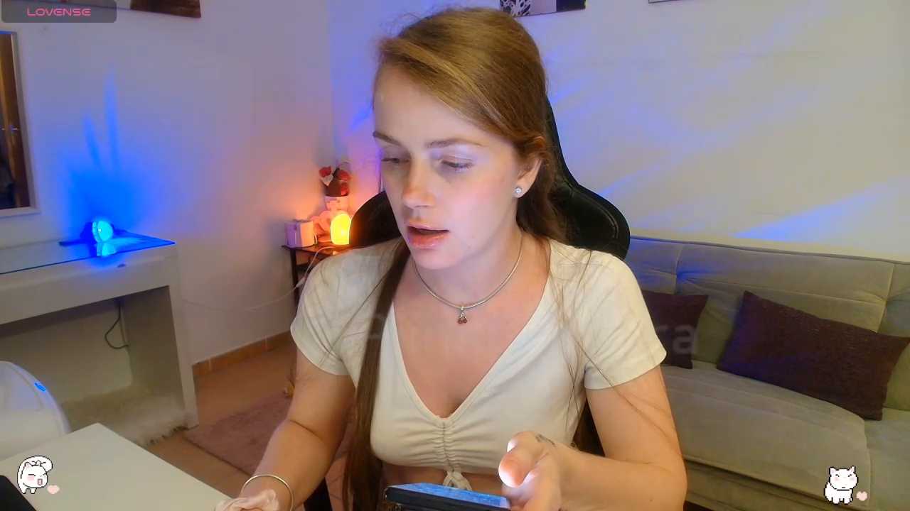Piinkpandora cam recording
