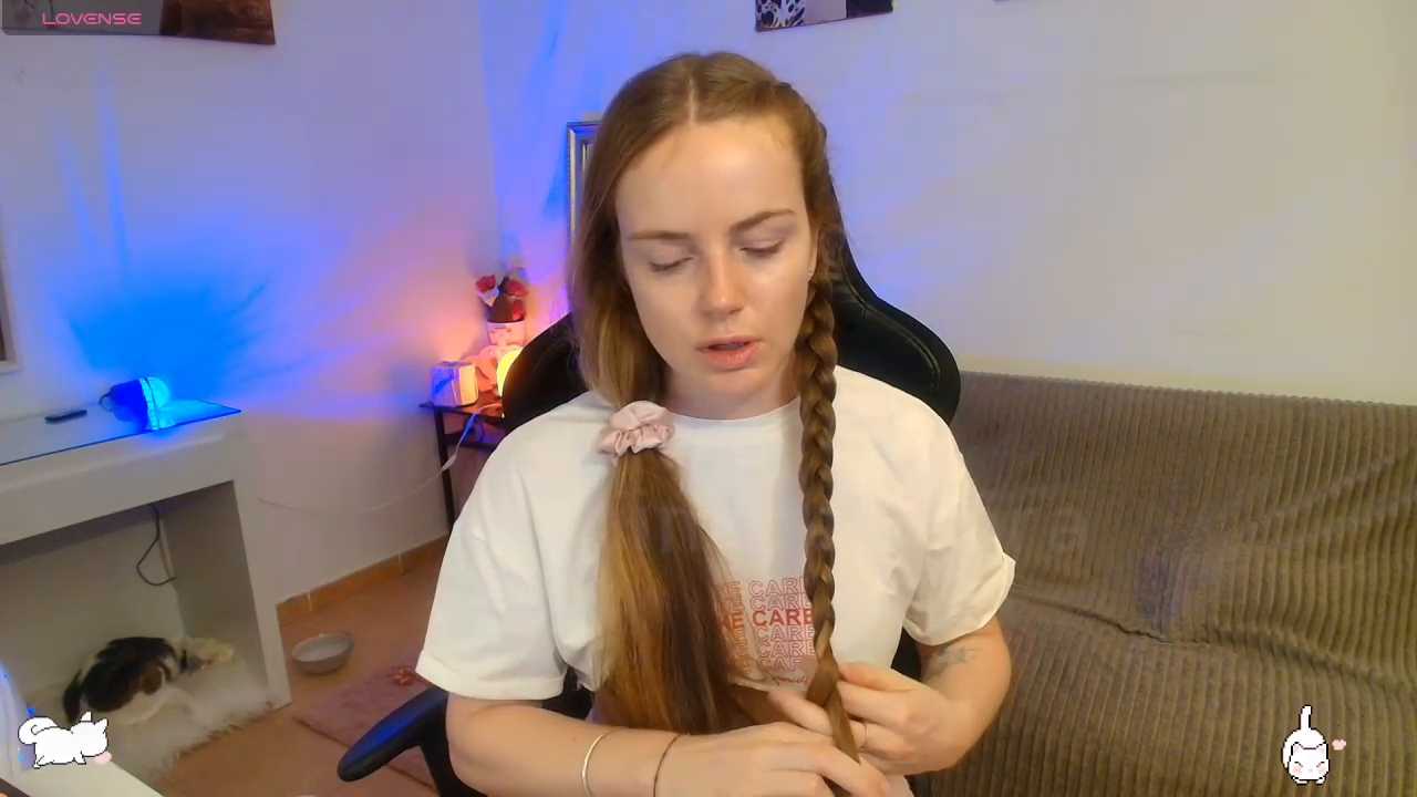 Piinkpandora cam recording