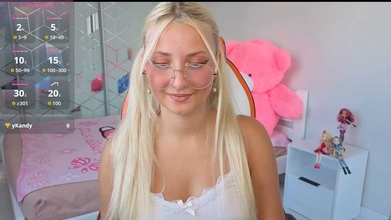PinkAngellll cam recording