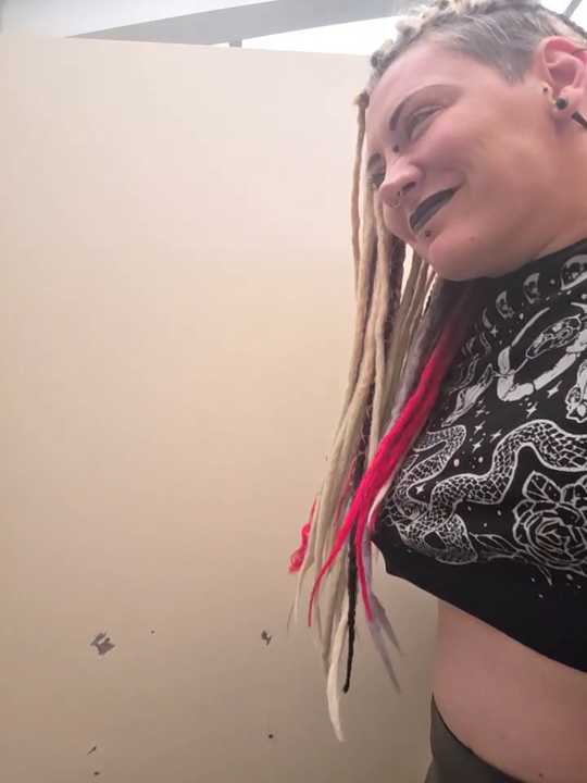 PinkTheHawk cam recording