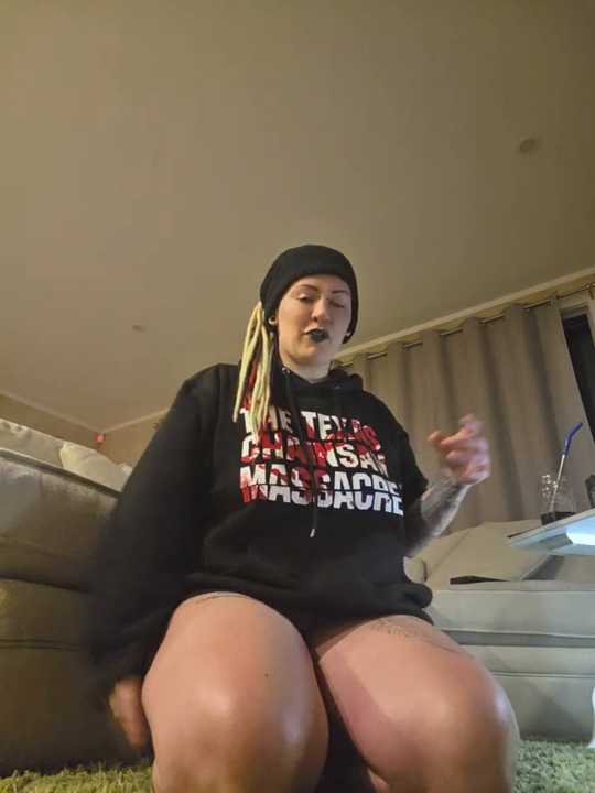 PinkTheHawk cam recording