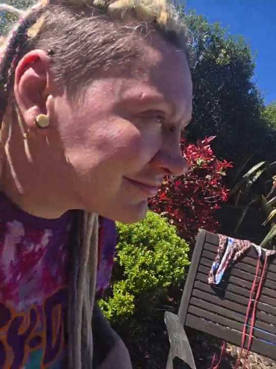 PinkTheHawk cam recording