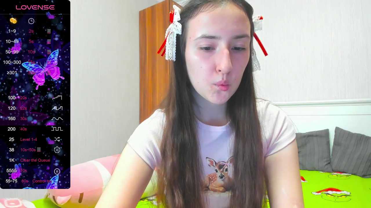 Pink_Sodaa cam recording