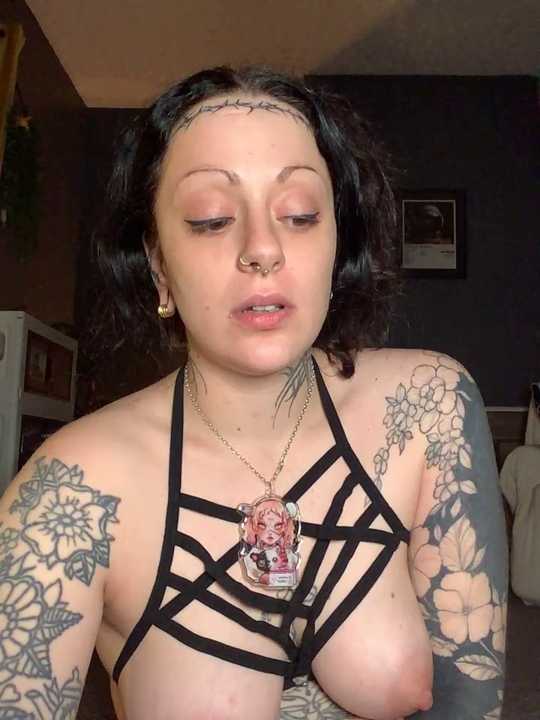 Pinkgothbunnie cam recording