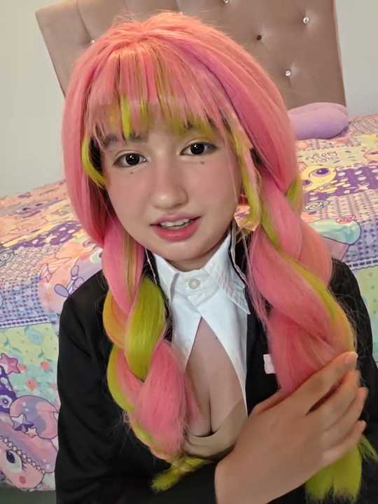 Pinkie_Princes cam recording