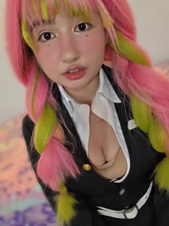 Pinkie_Princes cam recording