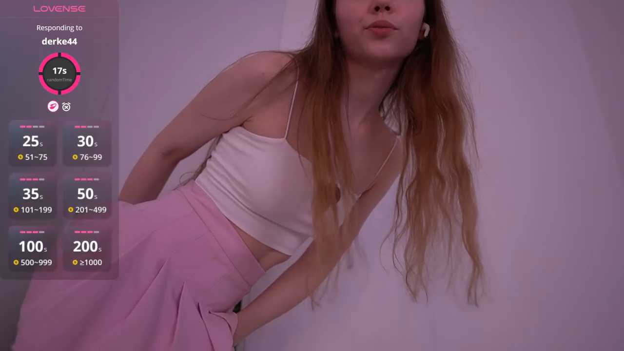 PinkyVenom__ cam recording