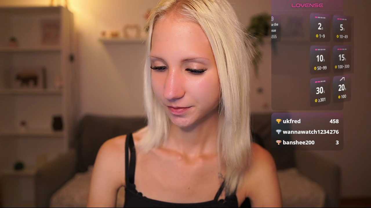PiperPerri18 cam recording