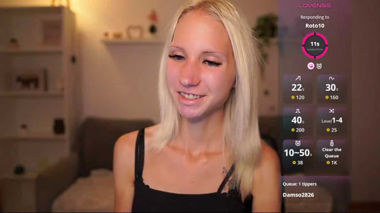 PiperPerri18 cam recording