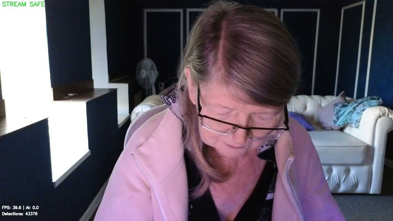 Pippa_Pebble cam recording