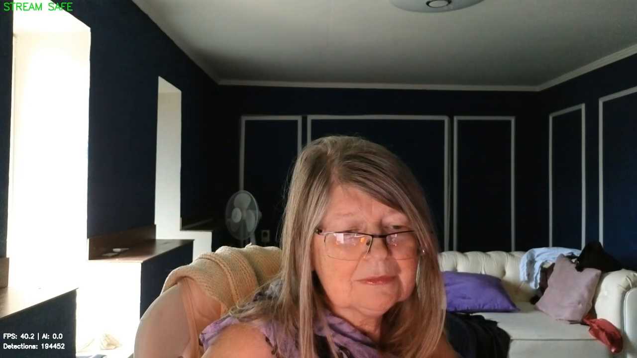Pippa_Pebble cam recording