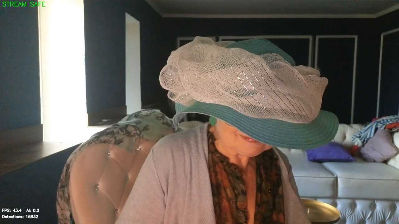 Pippa_Pebble cam recording