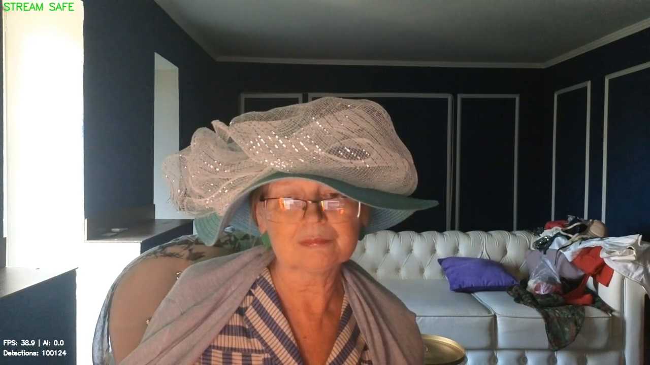 Pippa_Pebble cam recording