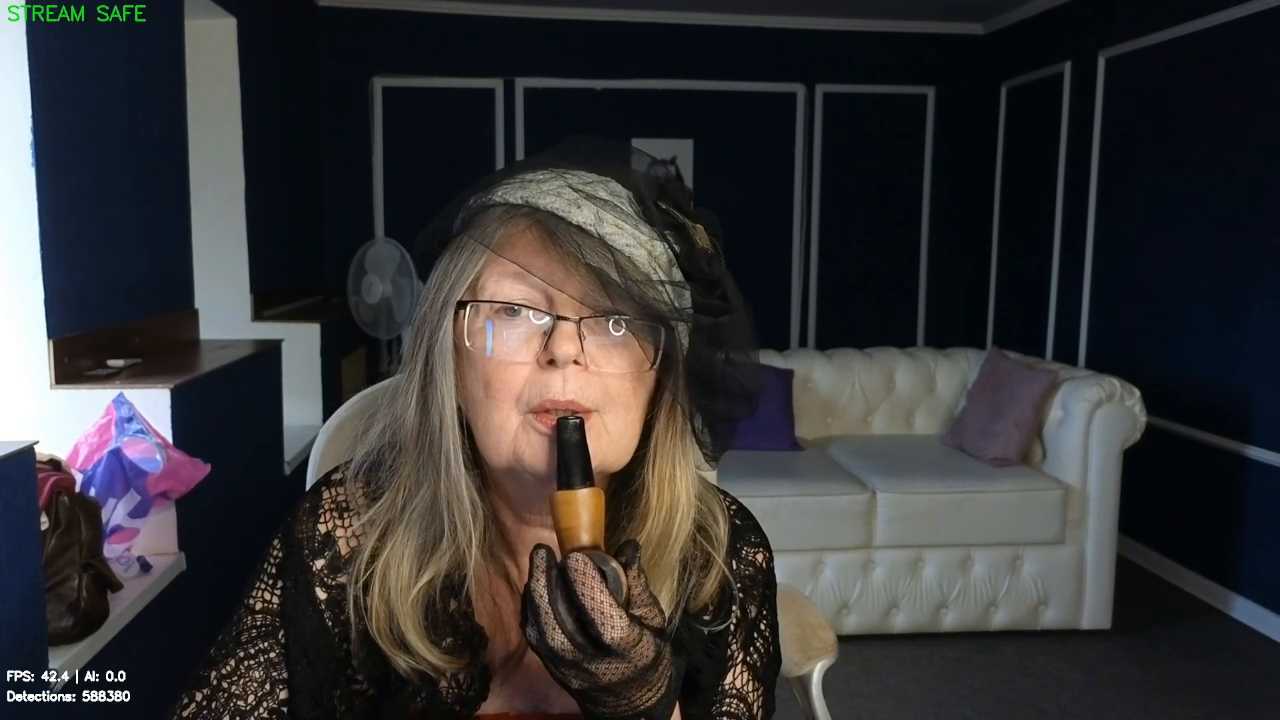 Pippa_Pebble cam recording