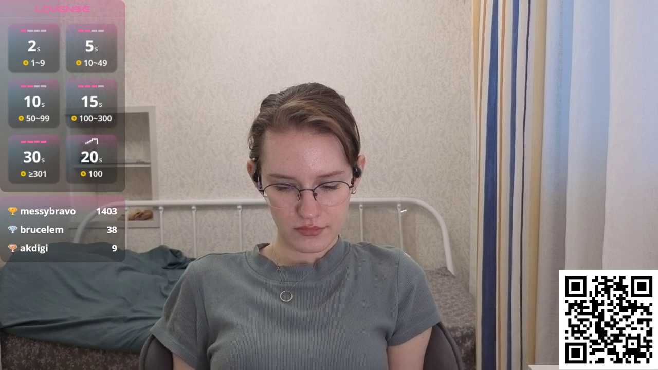 PliantMissus cam recording
