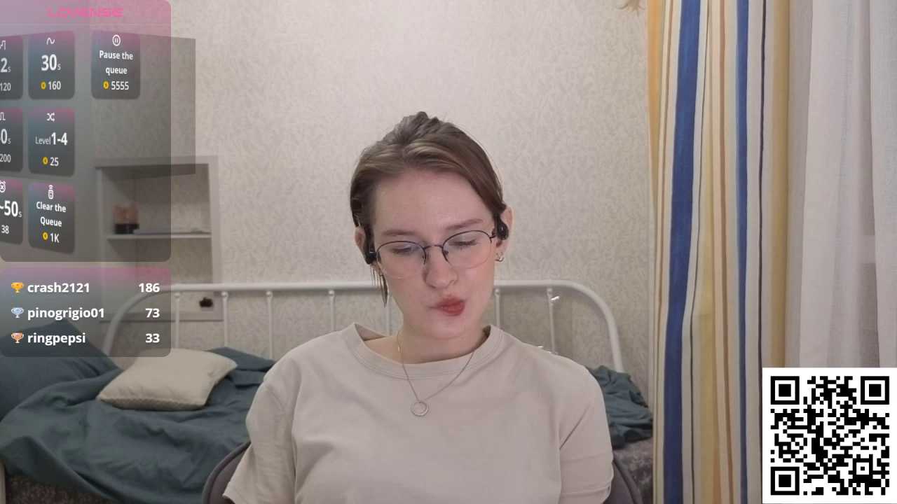 PliantMissus cam recording
