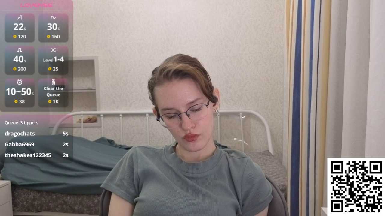 PliantMissus cam recording