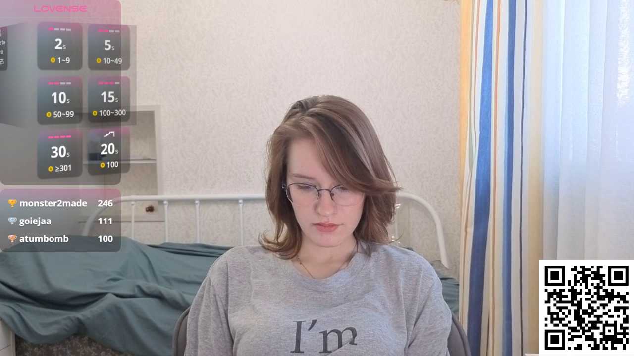 PliantMissus cam recording