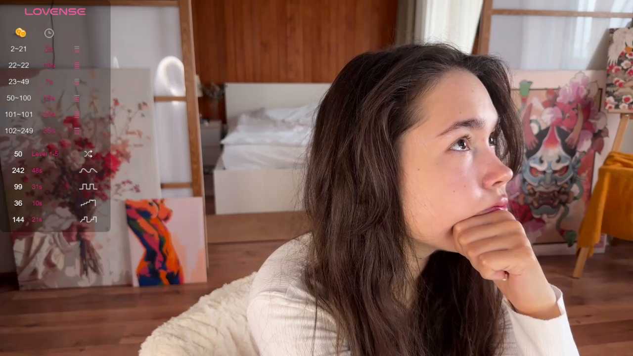 PlumyBun cam recording