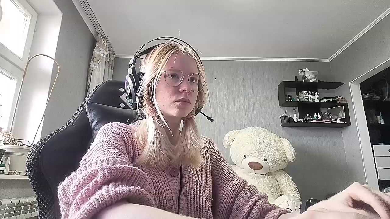 PlumyPrance cam recording