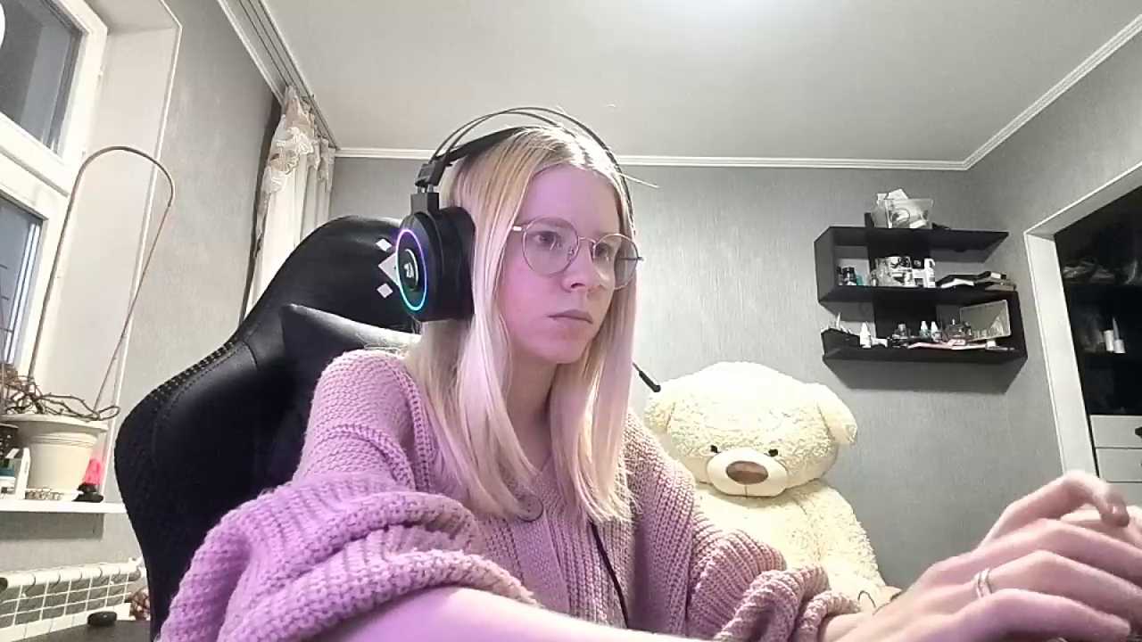 PlumyPrance cam recording