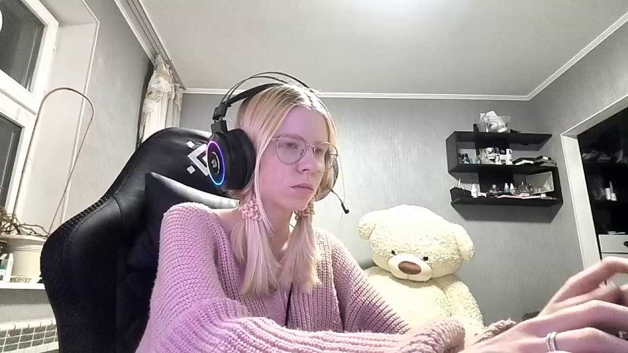 PlumyPrance cam recording