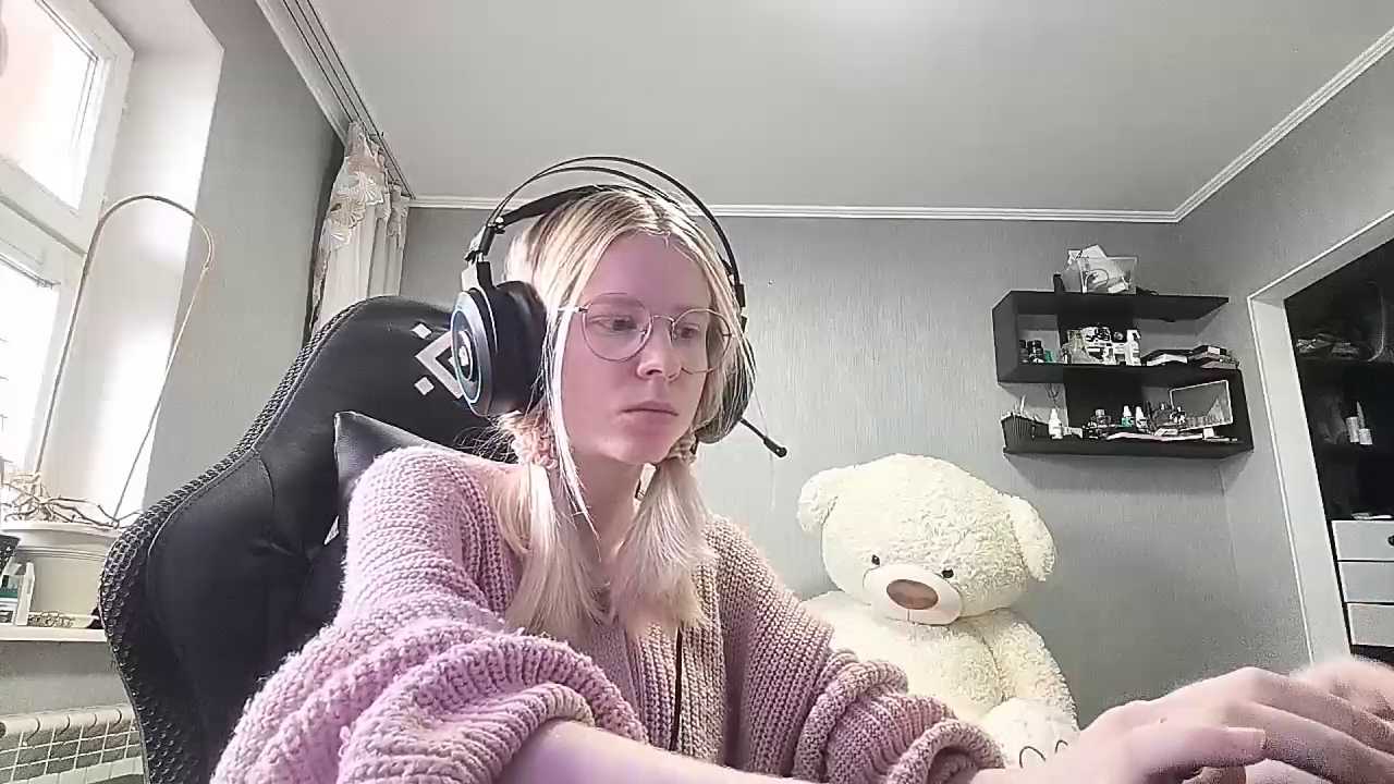 PlumyPrance cam recording