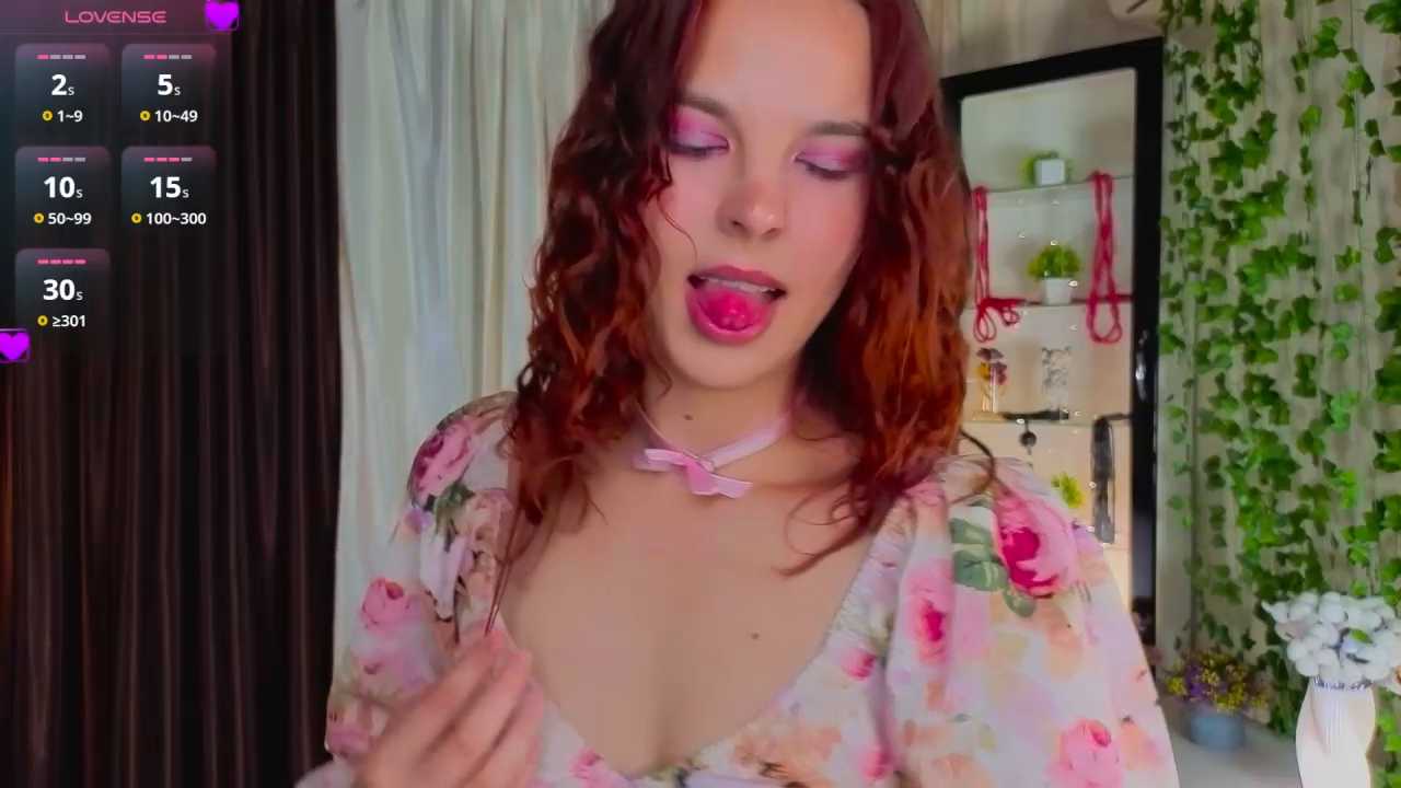 PollyHiller1 cam recording