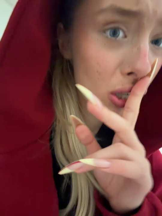 PollyLolly cam recording