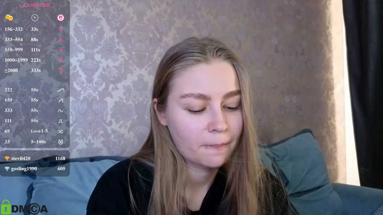 Polumna_cute cam recording