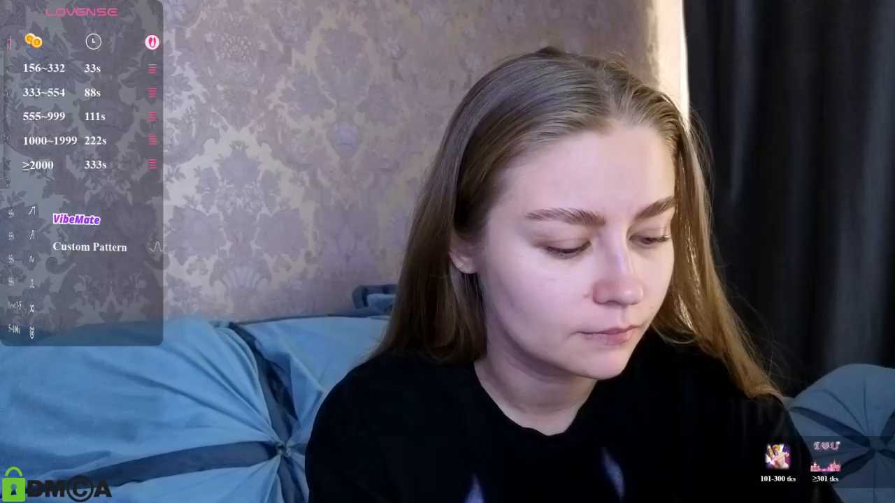 Polumna_cute cam recording